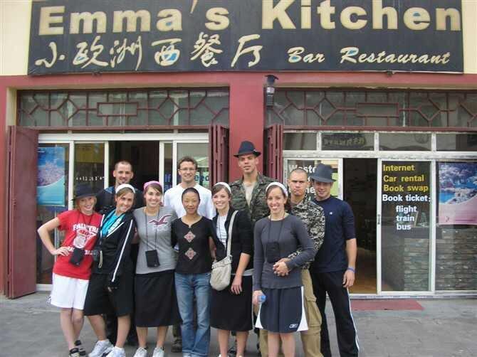 Emma'S Guesthouse Song Pan Exterior photo